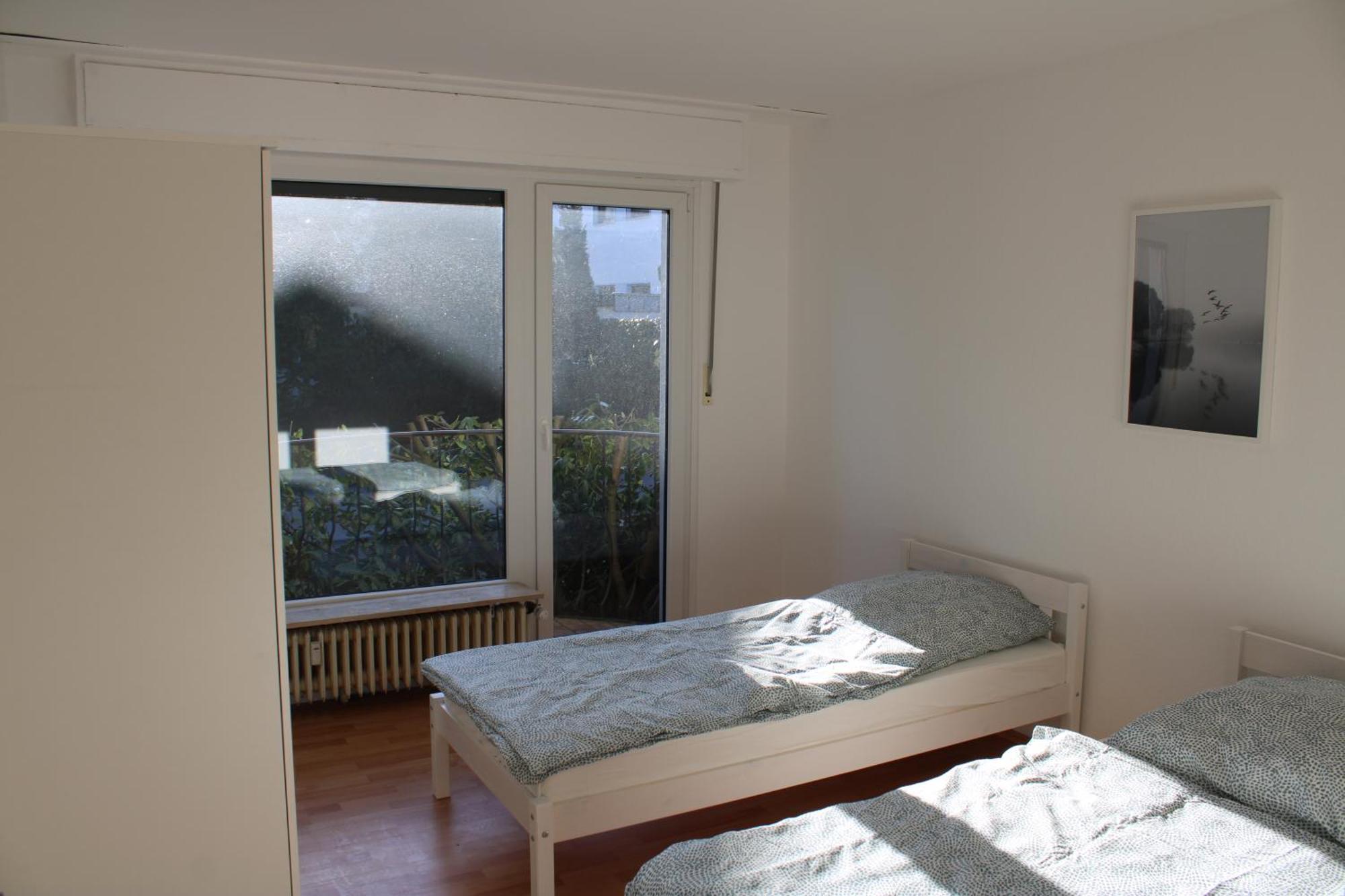 레클링하우젠 Zweites Zuhause 아파트 외부 사진